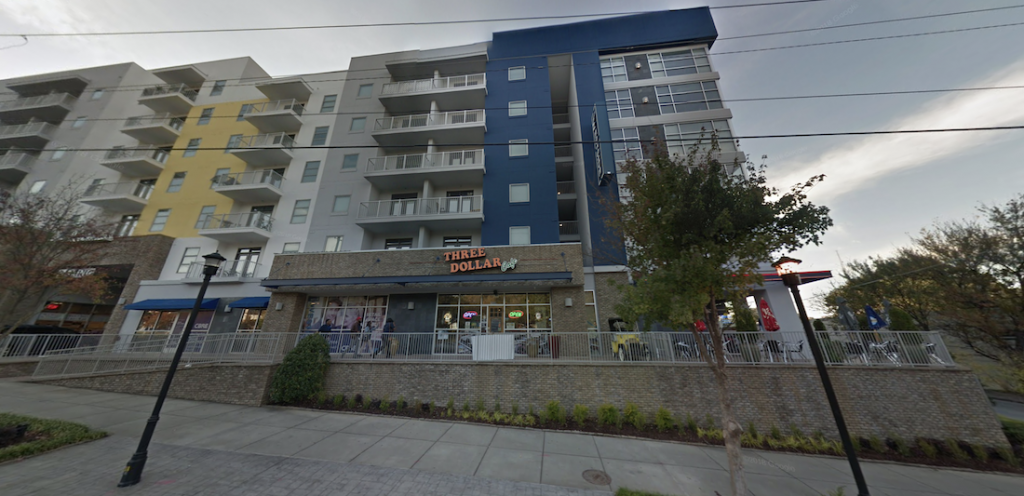 Three Dollar Cafe - Tenside - Northside Drive