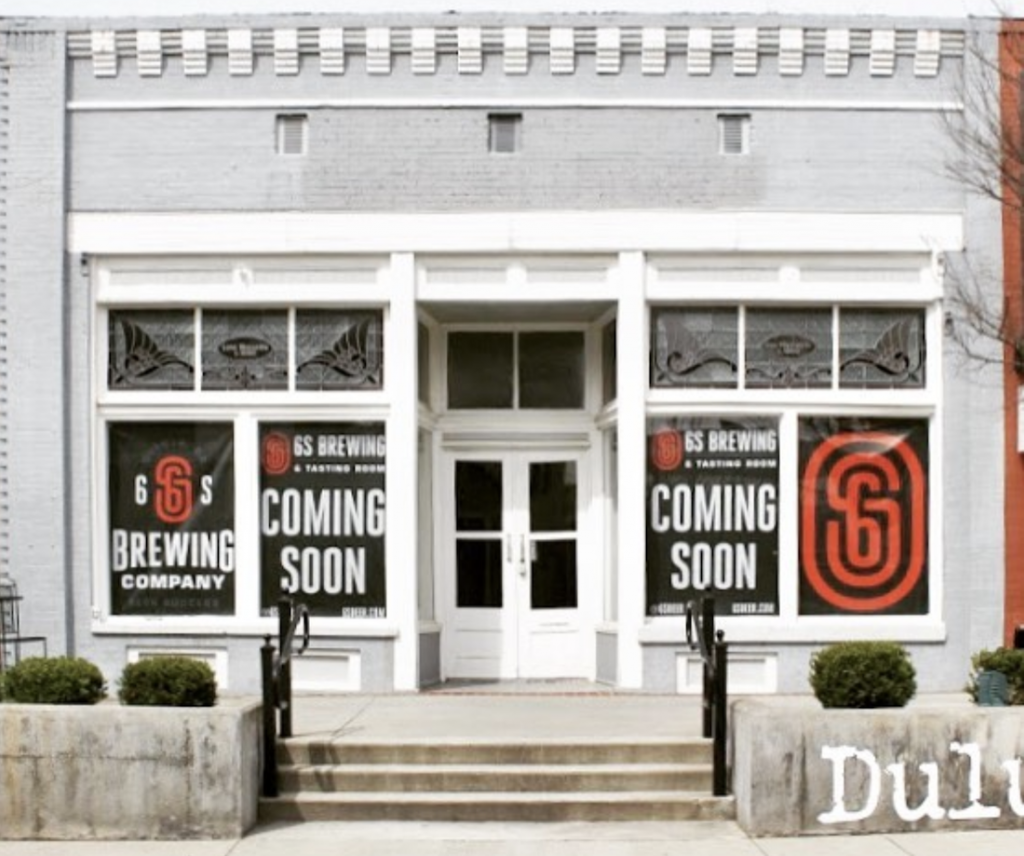 6S Brewing Company Duluth