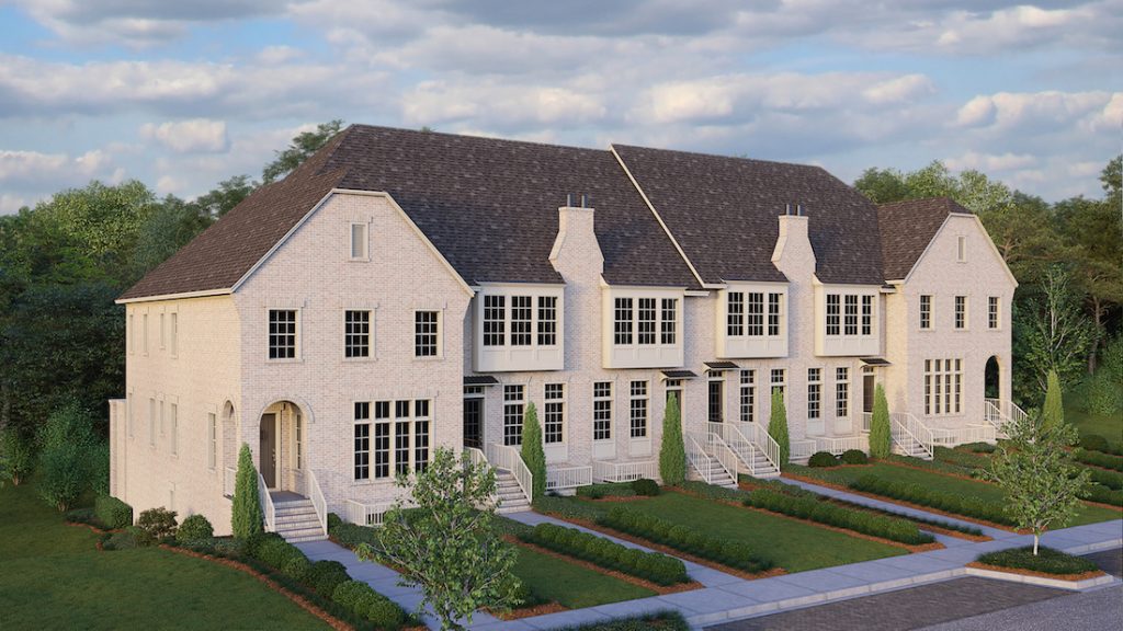 Aria Phase II Rendering