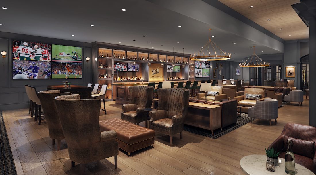 Château Élan Winery Rendering 10