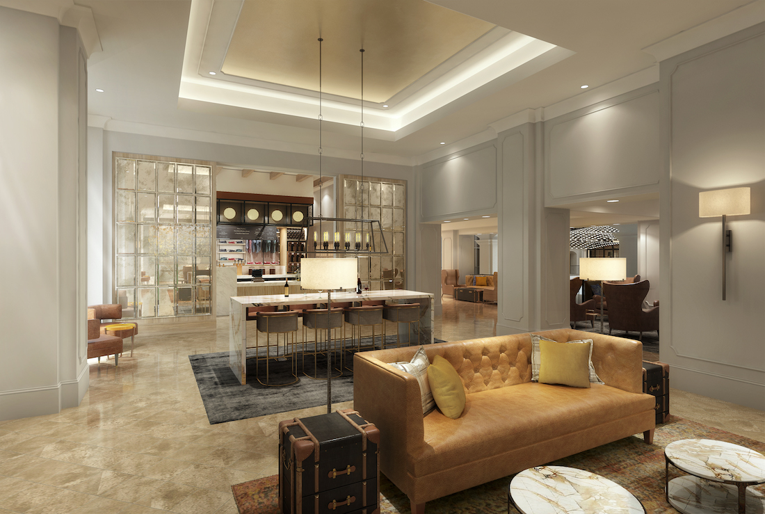 Château Élan Winery Rendering 5