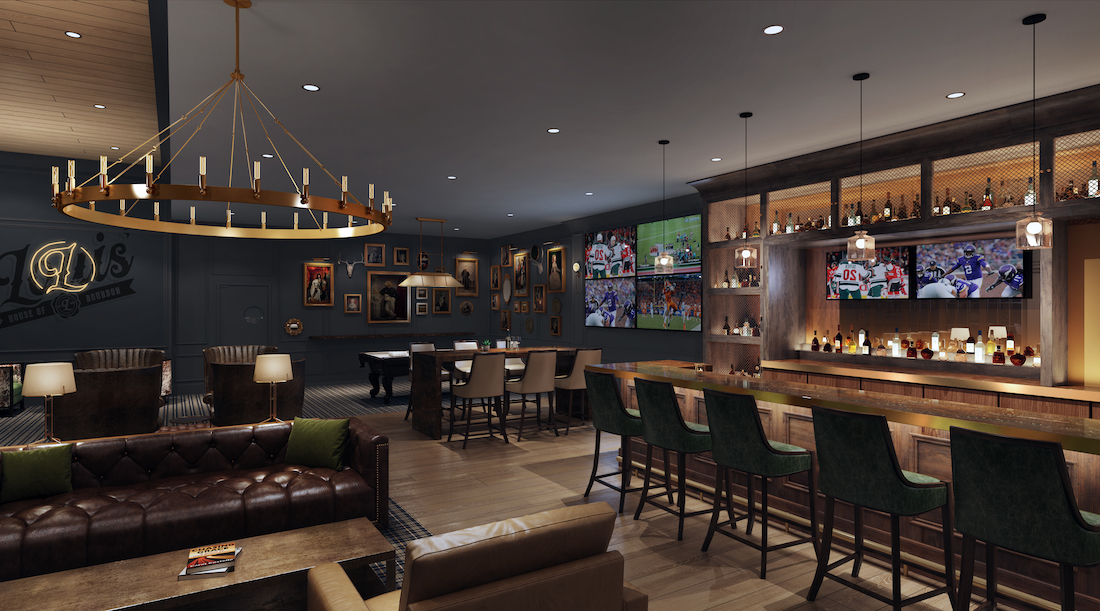 Château Élan Winery Rendering 8