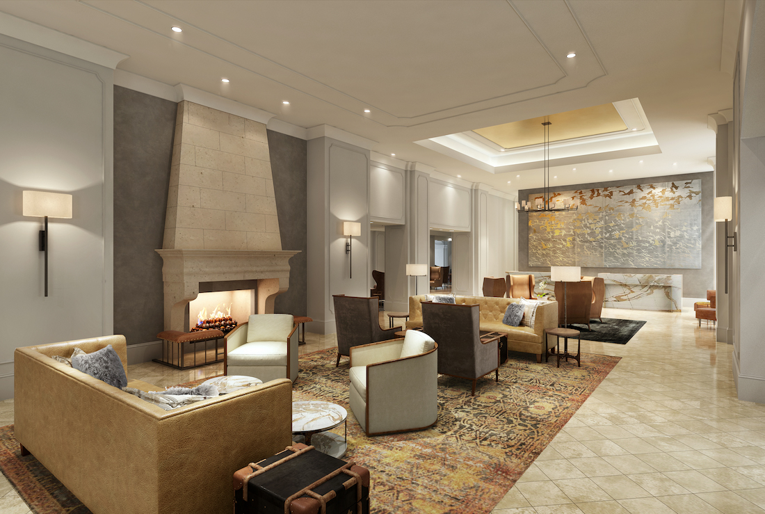 Château Élan Winery Rendering 9