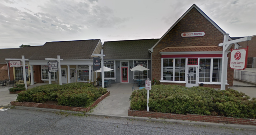 Da Vinci's Donuts - Dunwoody Village - Closed