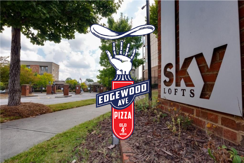 Edgewood Pizza - Sky Lofts - West End
