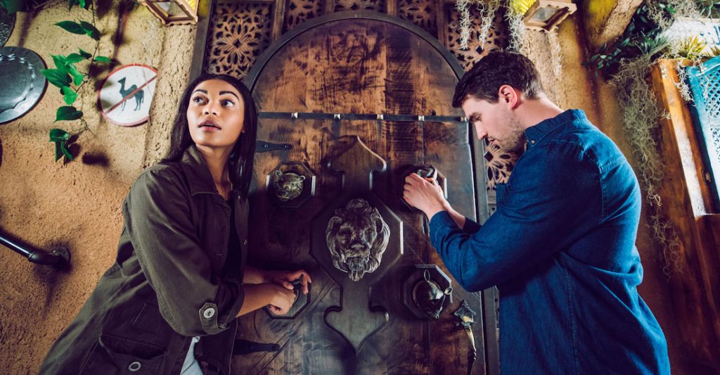 Escape Game Atlanta 1