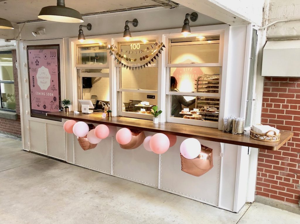 Five Daughters Bakery - Westside Provisions District