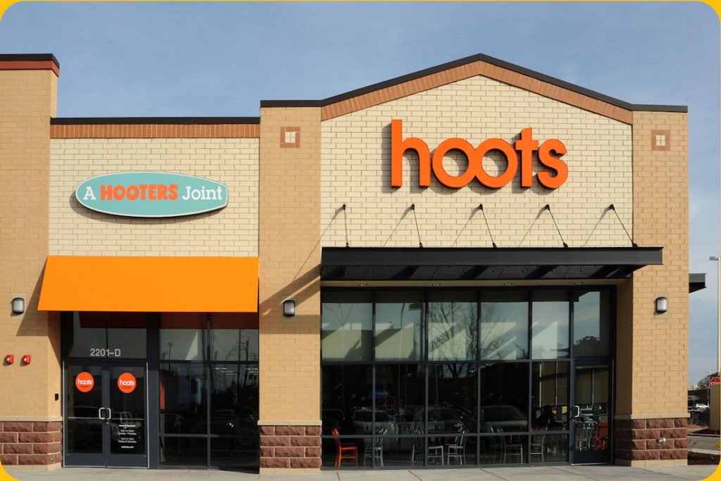 Hoots Madison Yards