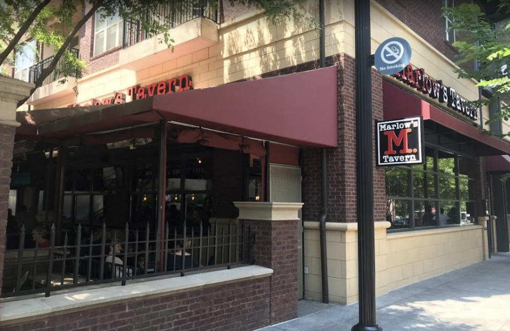 Marlow’s Tavern Emory Point