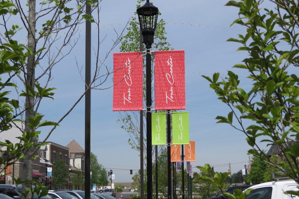 Peachtree Corners Town Center 2