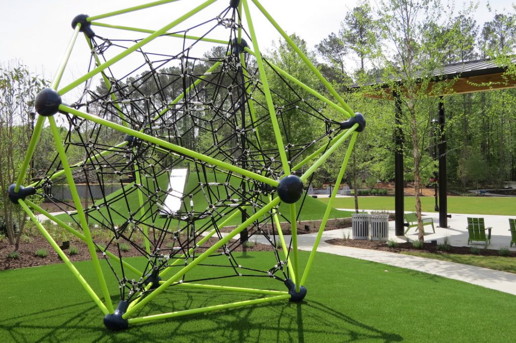 Peachtree Corners Town Center 4