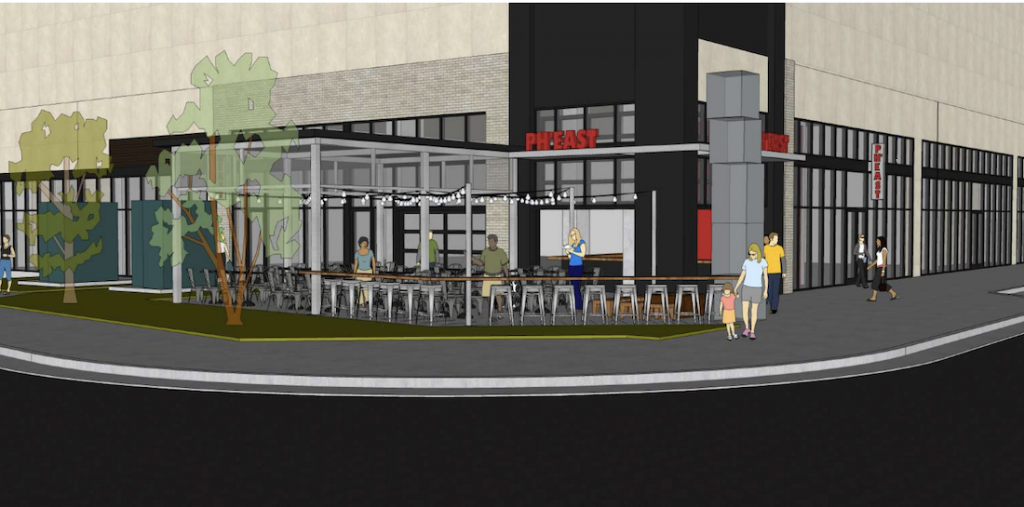 Ph'East Rendering 1