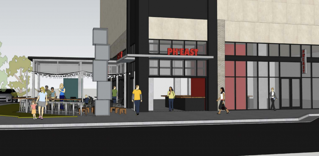 Ph'East Rendering 2