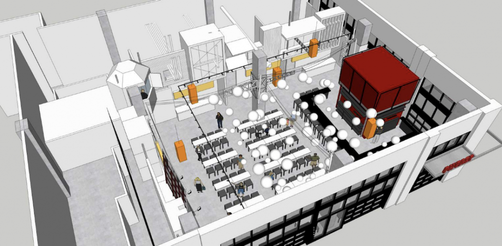 Ph'East Rendering 3