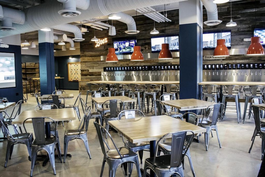 Pour Taproom Atlanta