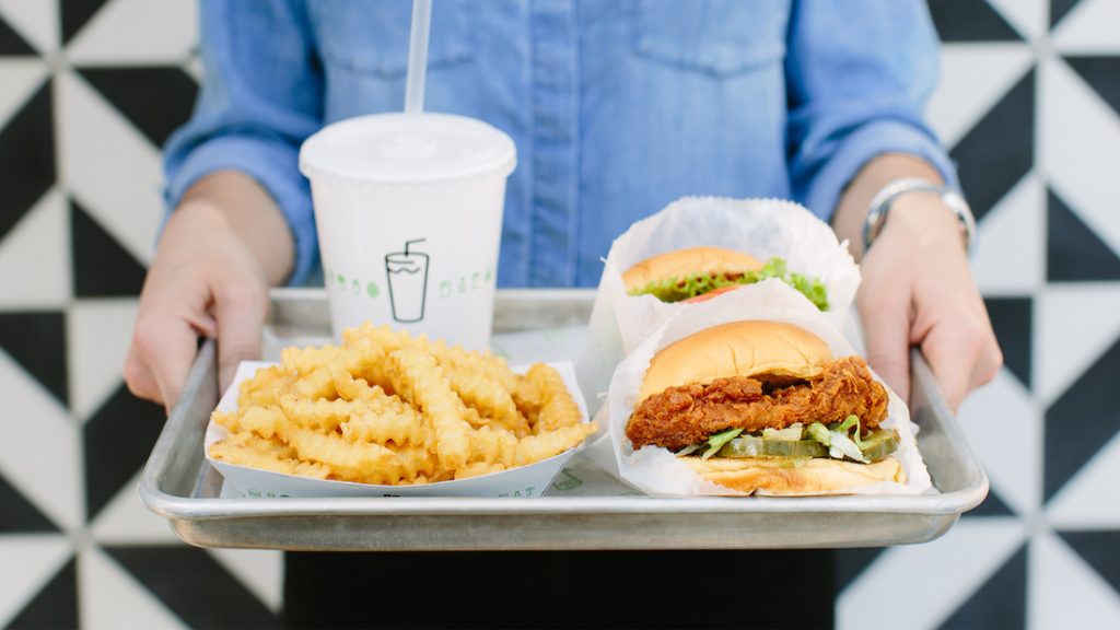 Shake Shack Old Fourth Ward - Photo Official