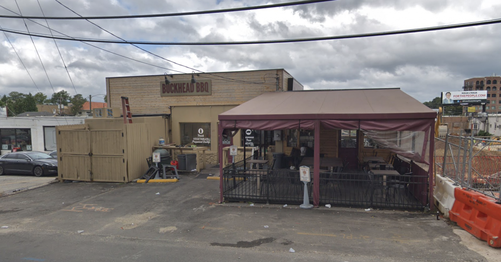 Silvano Pizza - Buckhead BBQ - Atlanta