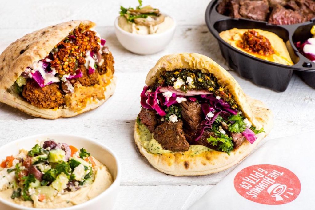 The Hummus and Pita Co.