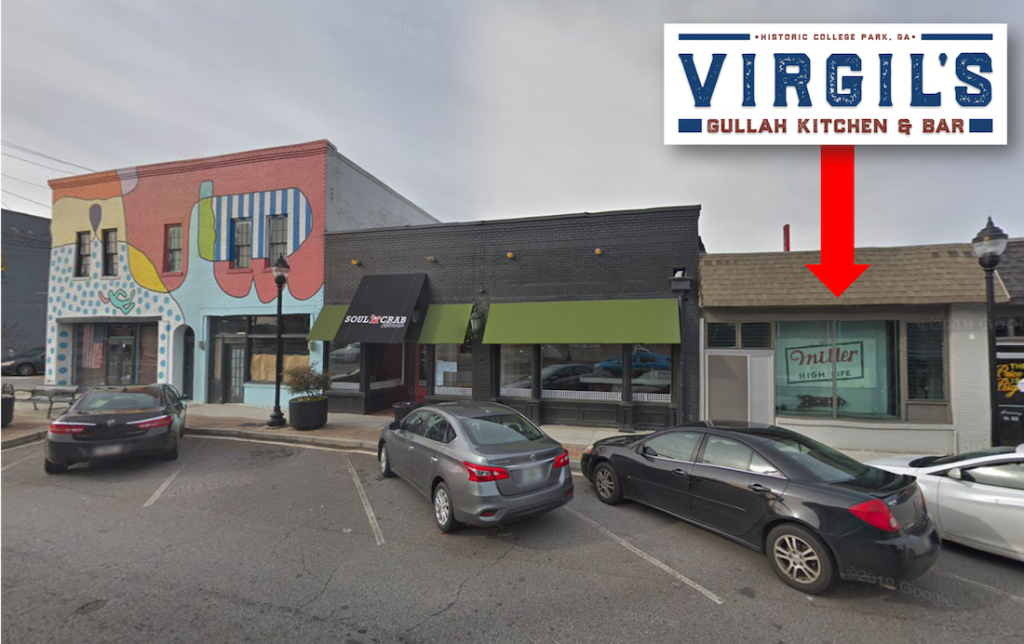 Virgil’s Gullah Kitchen and Bar