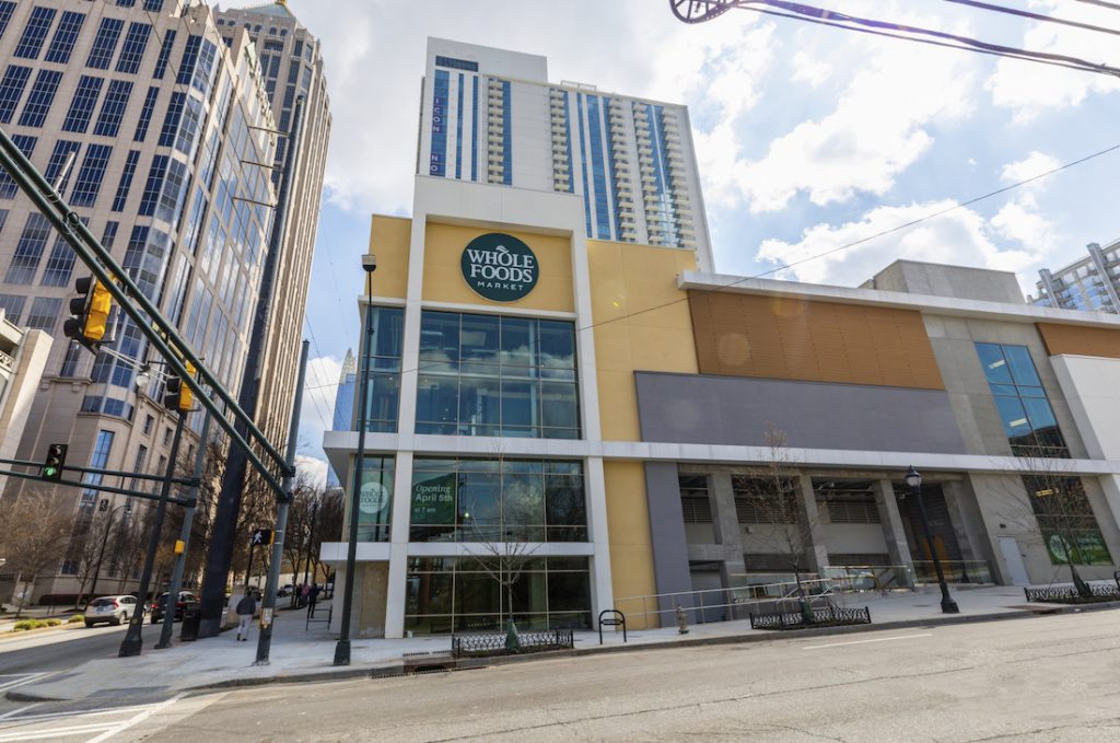 Whole Foods Market Midtown 1