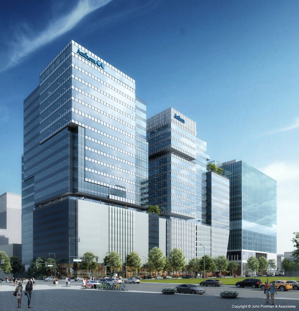 712 Peachtree Street Rendering - 3