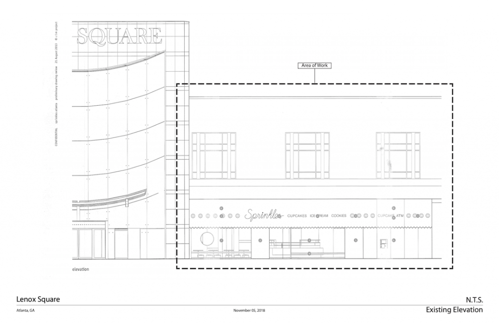 Apple Lenox Square Drawing 1