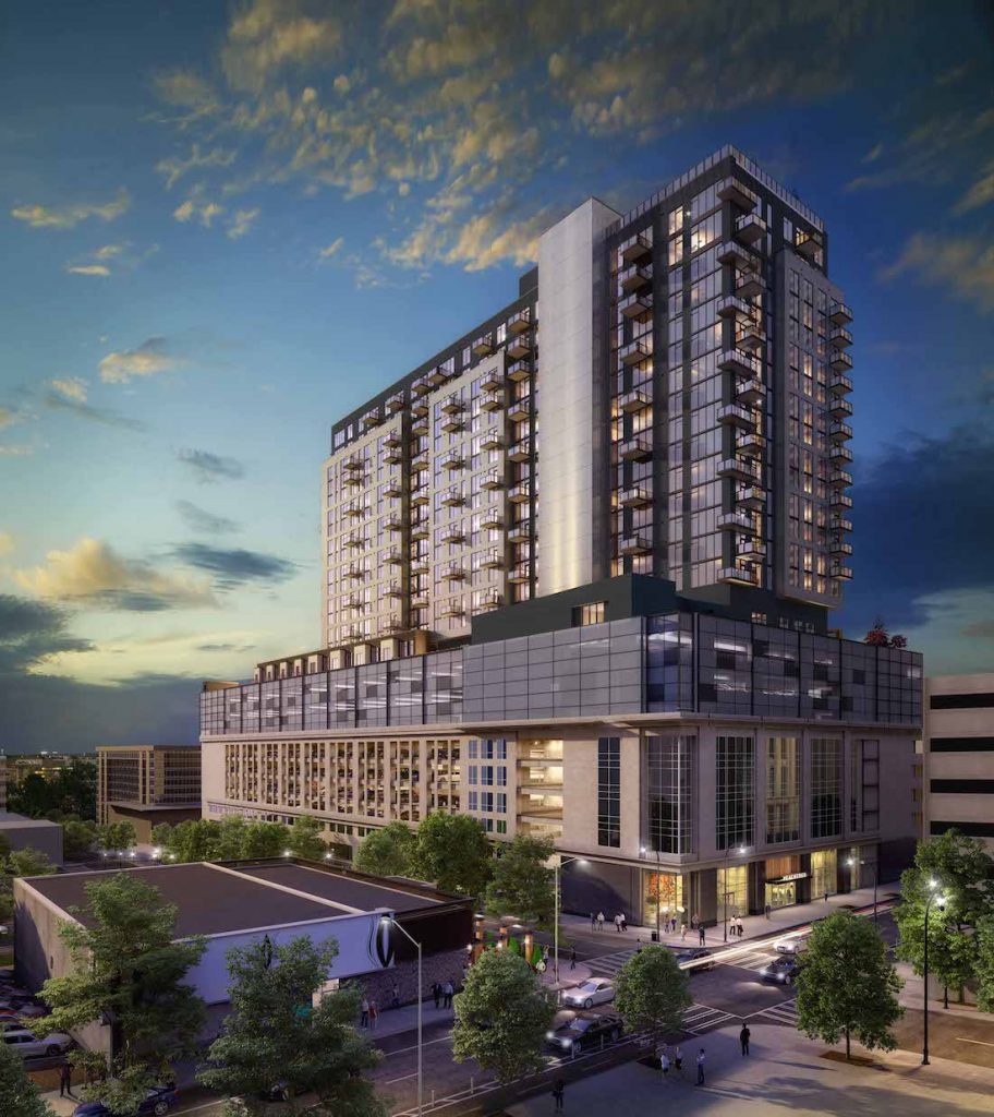 Ascent Peachtree 4
