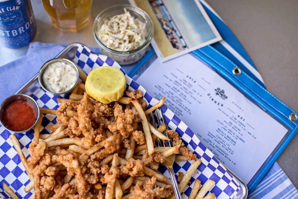 Brine Seafood Shack Avalon