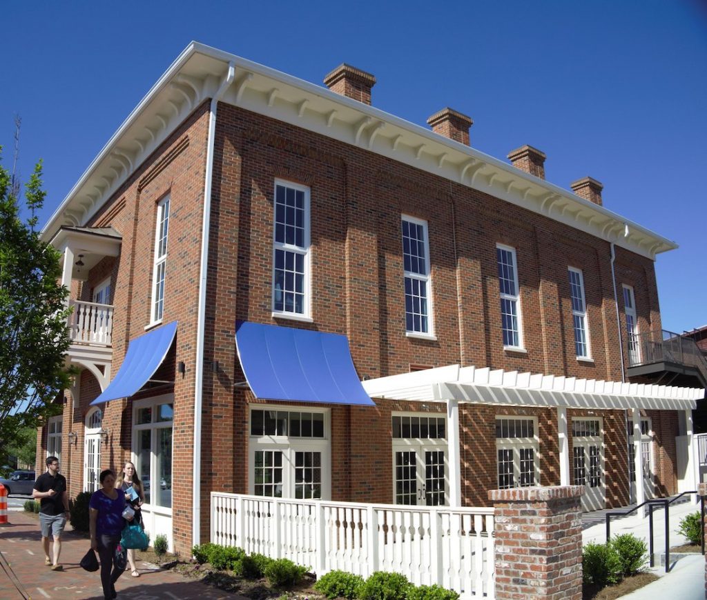 Carson Kitchen Alpharetta City Center