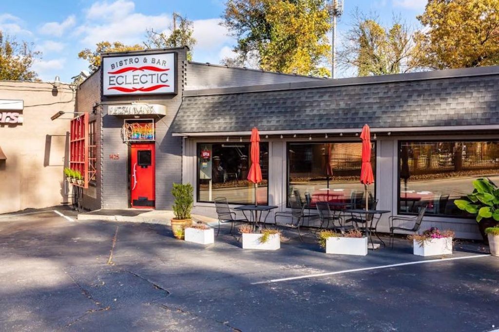 Eclectic Bistro and Bar