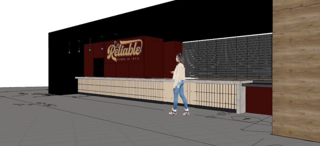 Ole Reliable Rendering 2