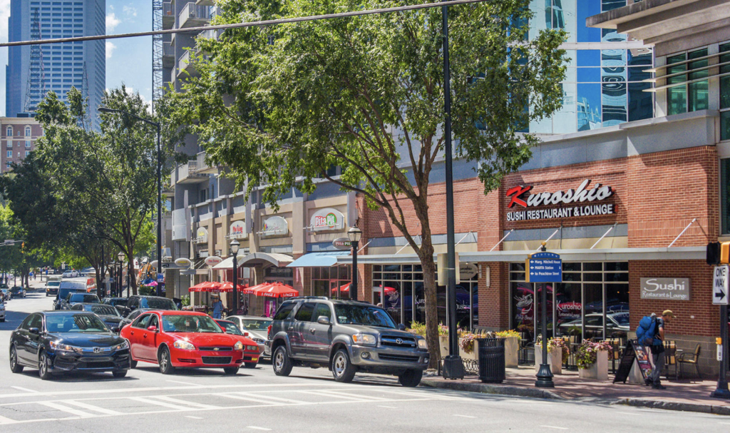 Park 27 Korean BBQ Plaza Midtown