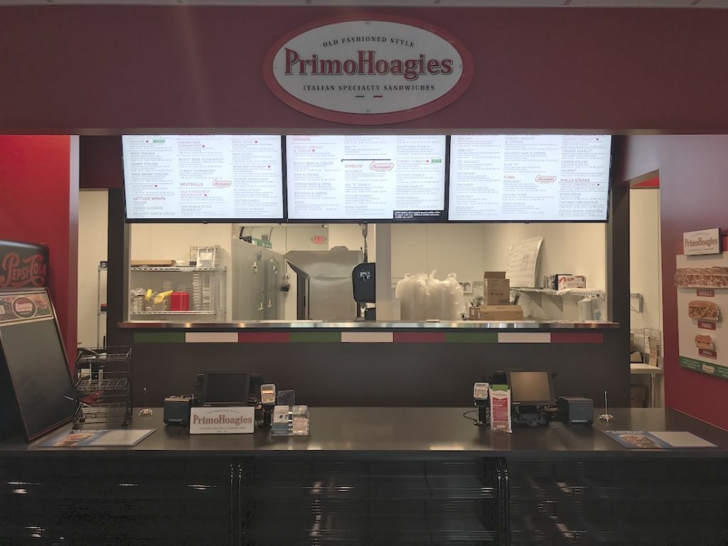 Primo Hoagies Sandy Springs 1