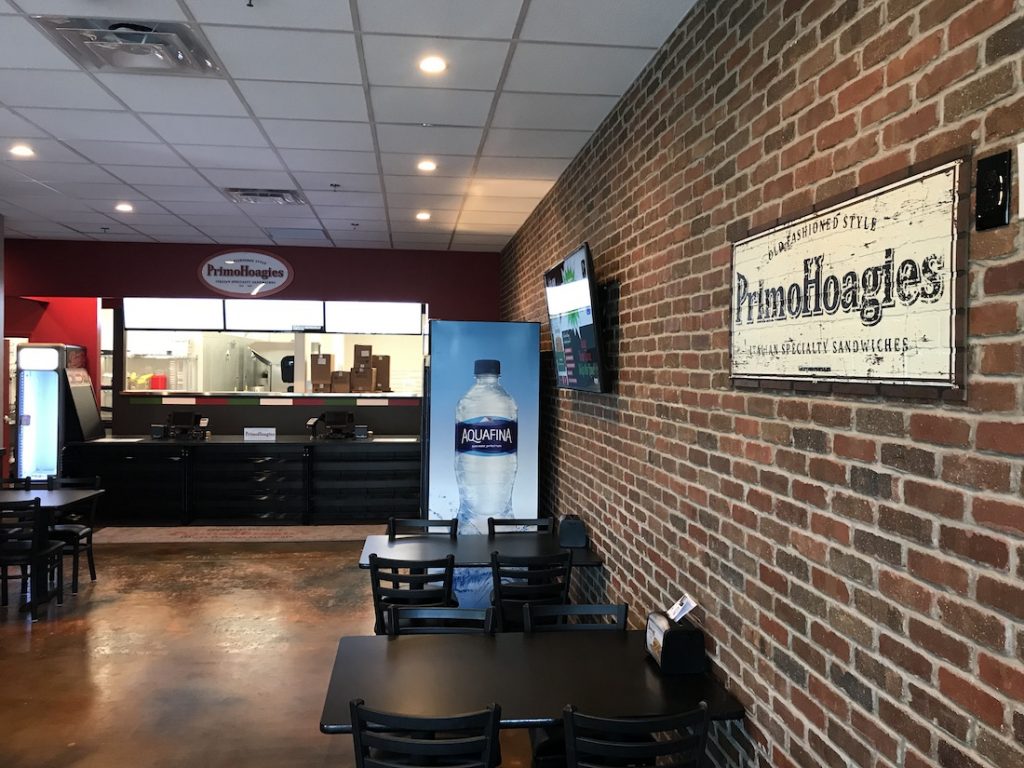 Primo Hoagies Sandy Springs 3
