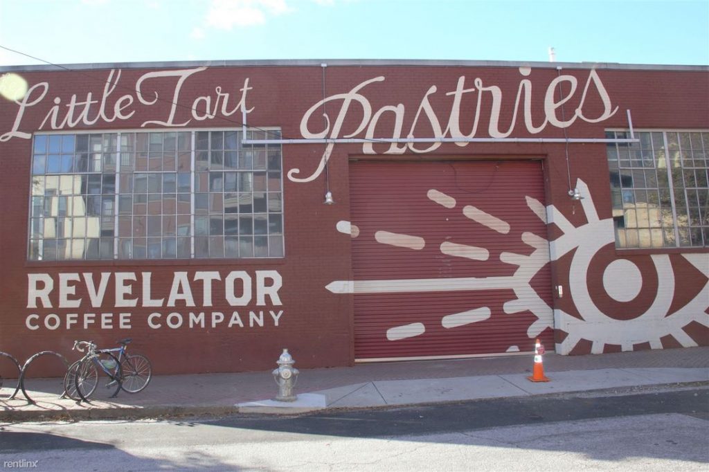 Revelator Coffee - Little Tart Bakeshop - The Jane