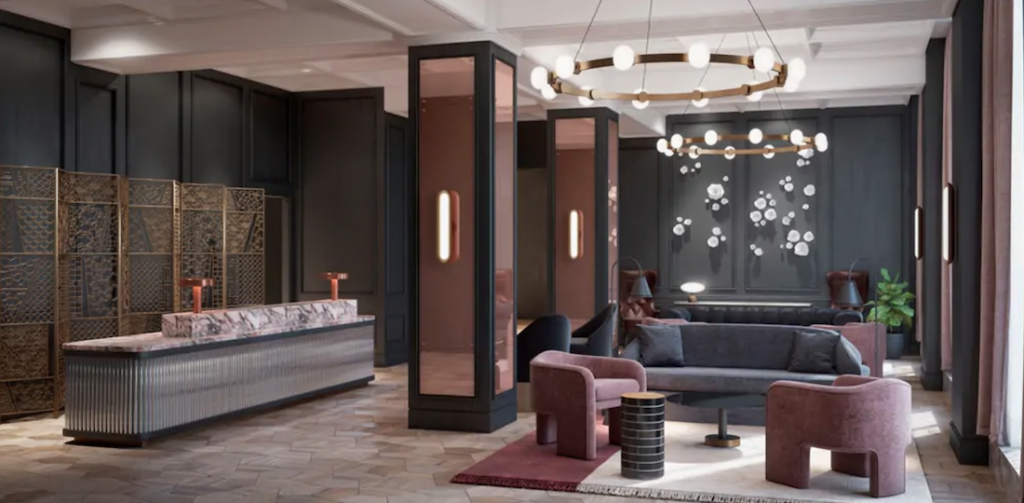 The Candler Hotel Atlanta 2
