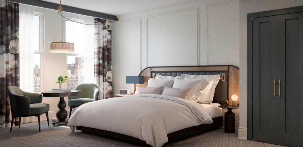 The Candler Hotel Atlanta 5