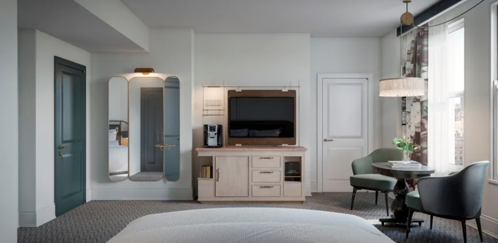 The Candler Hotel Atlanta 6