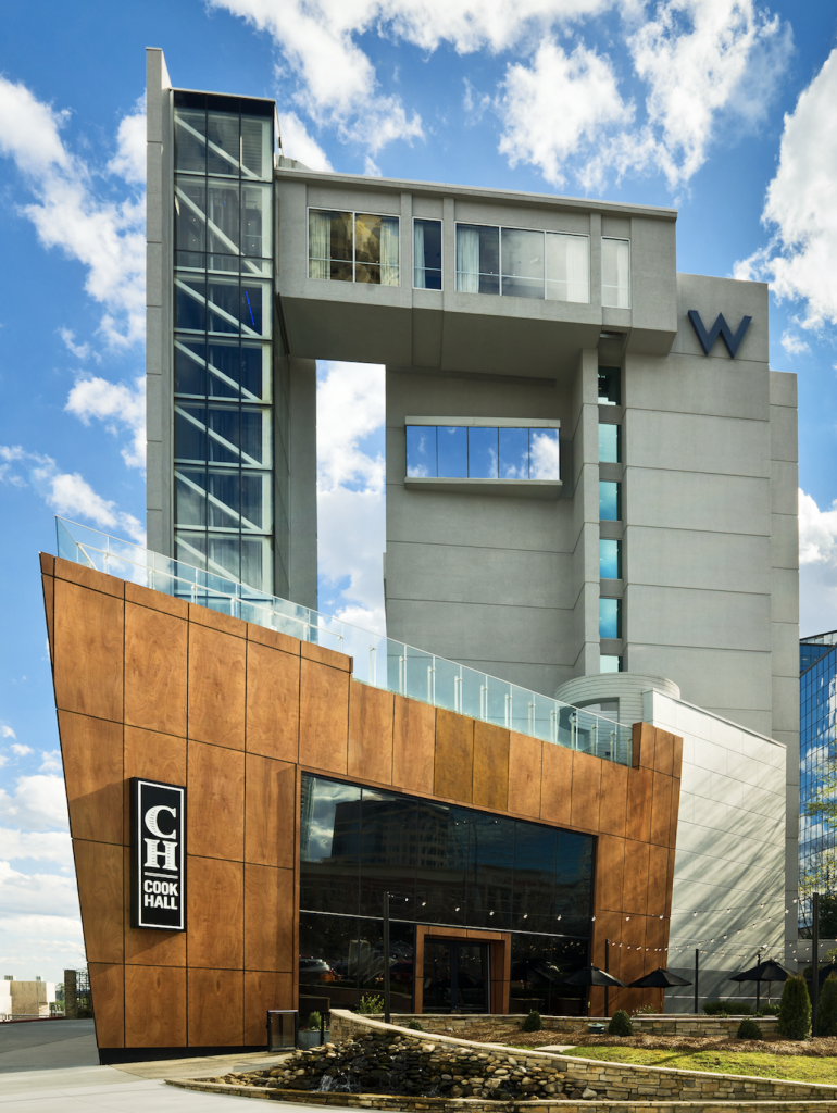 W Atlanta Buckhead Hotel 1