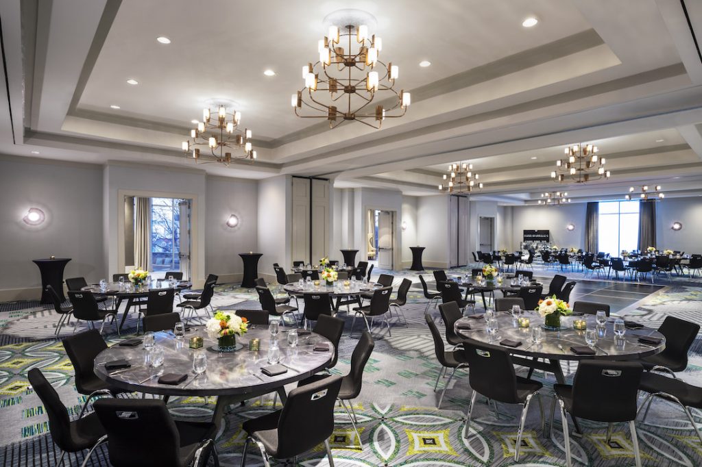 W Atlanta Buckhead Hotel 2