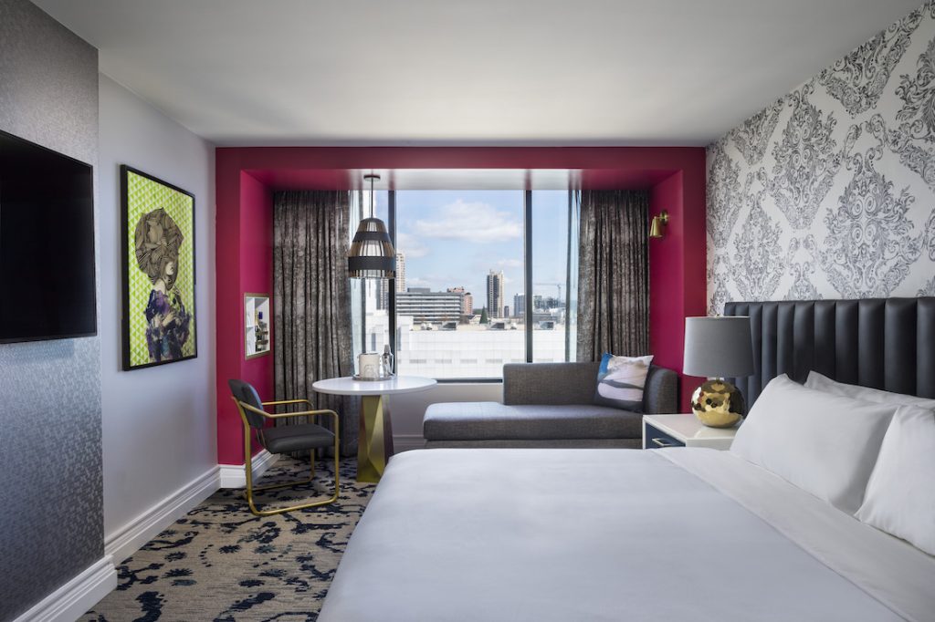 W Atlanta Buckhead Hotel 5