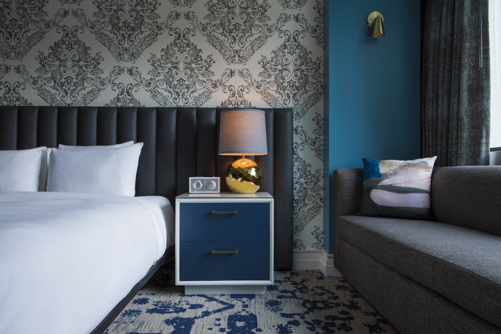 W Atlanta Buckhead Hotel 6