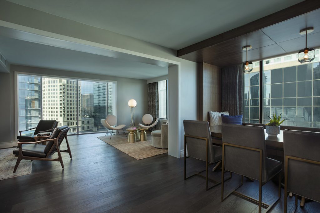 W Atlanta Buckhead Hotel 7