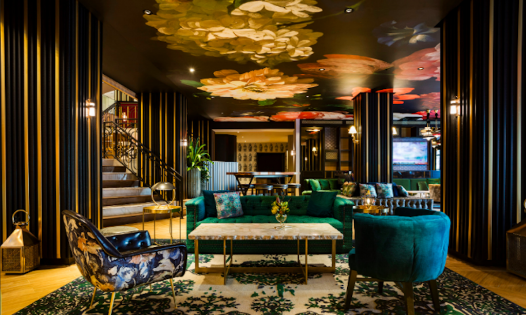 W Atlanta Midtown Hotel Renovations 2