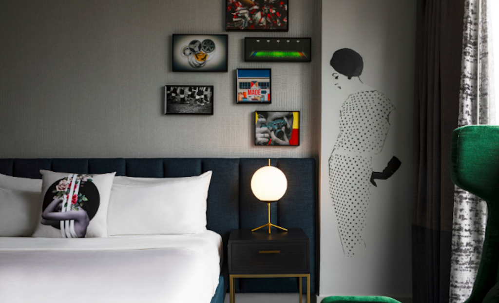 W Atlanta Midtown Hotel Renovations 4