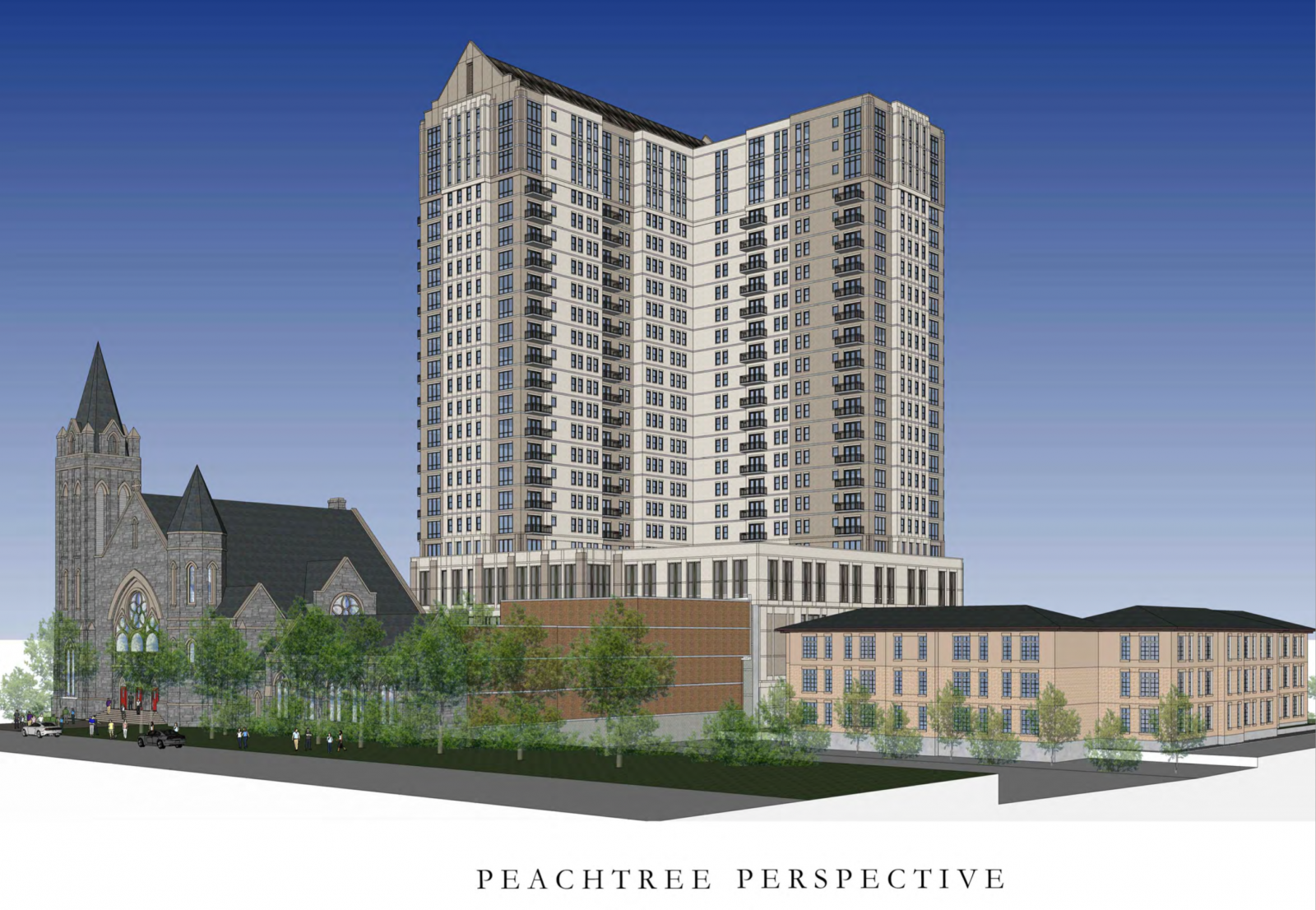 121 5th Street - Rendering 3