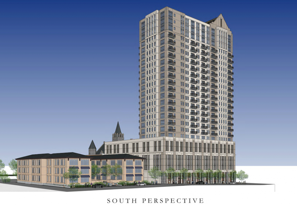 121 5th Street - Rendering 4