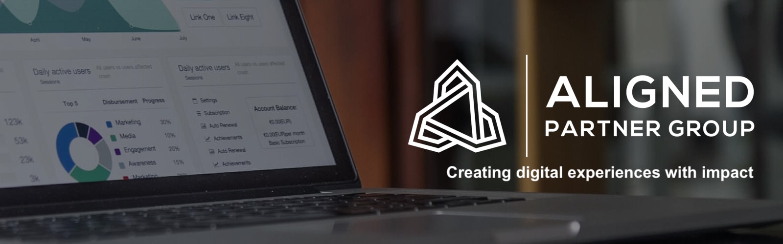 Preferred Partner Profile Header