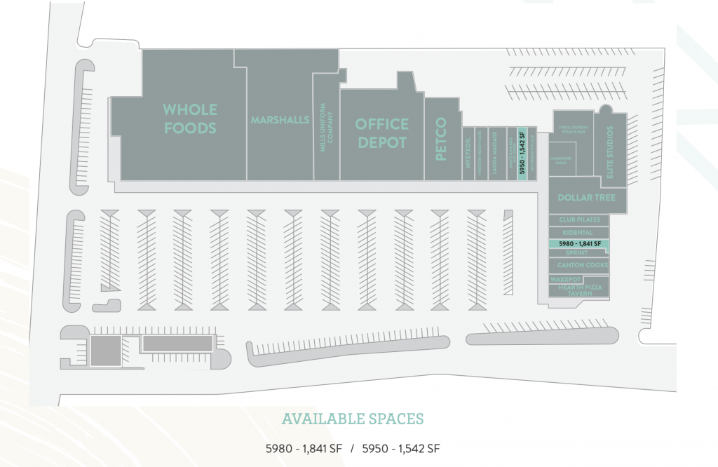 BoruBoru - Hammond Exchange Site Plan