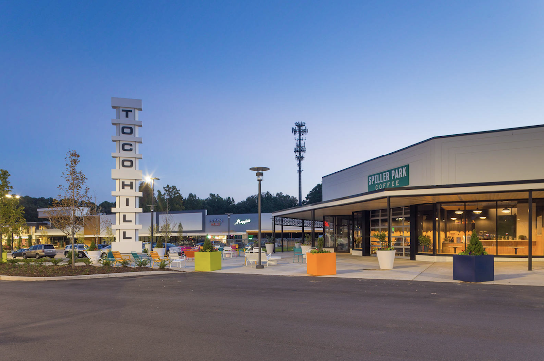 BurgerIM Is The Latest Tenant Lined Up For Toco Hills What Now Atlanta